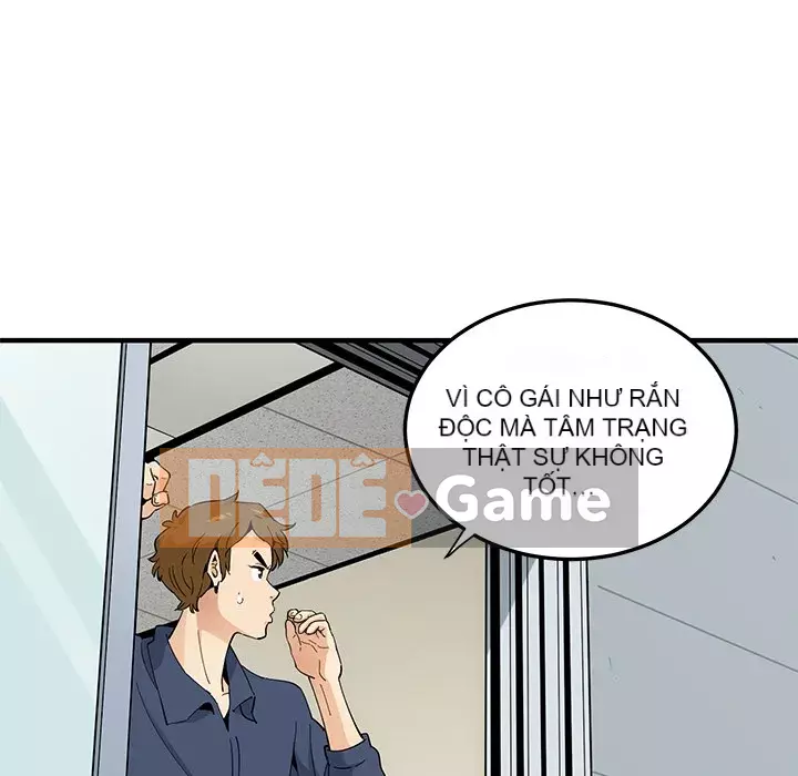 Nhà máy tình yêu Chương 1-5