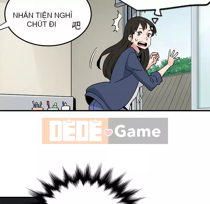 Nhà máy tình yêu Chương 1-5