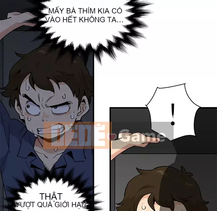 Nhà máy tình yêu Chương 1-5