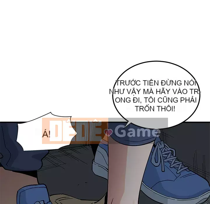 Nhà máy tình yêu Chương 1-5