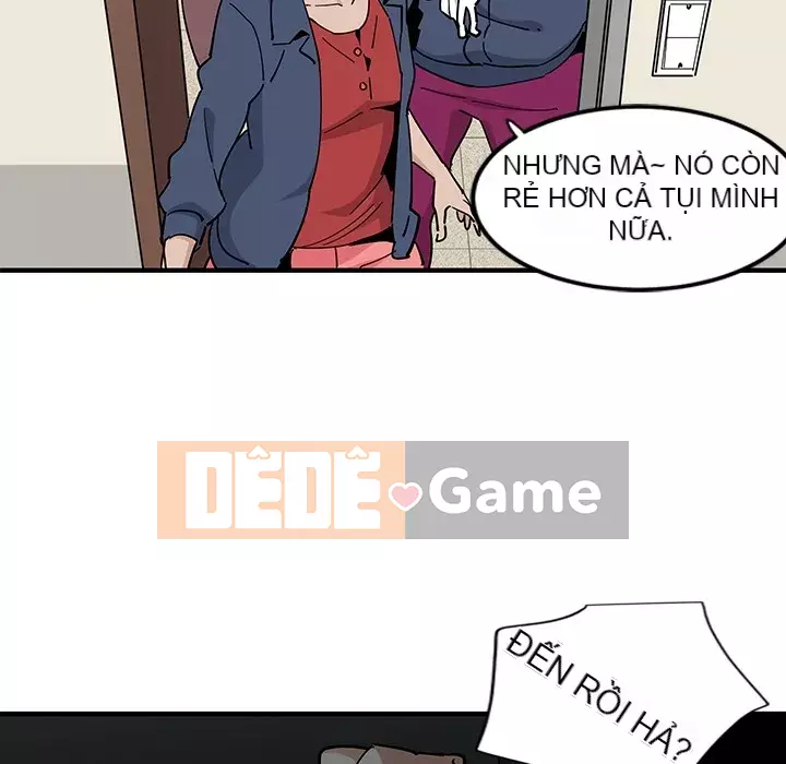 Nhà máy tình yêu Chương 1-5