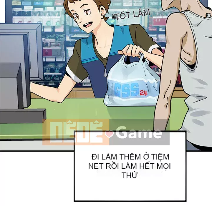 Nhà máy tình yêu Chương 1-5