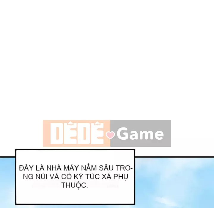 Nhà máy tình yêu Chương 1-5