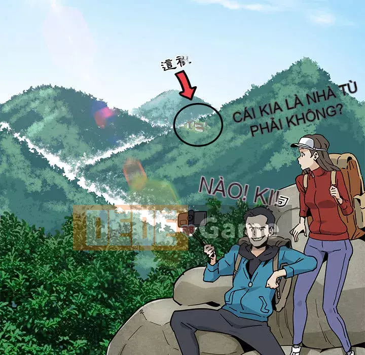 Nhà máy tình yêu Chương 1-5