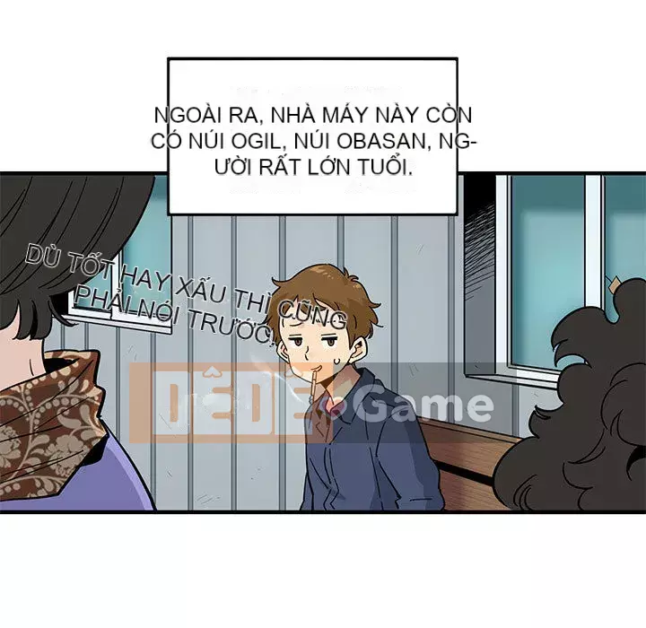 Nhà máy tình yêu Chương 1-5