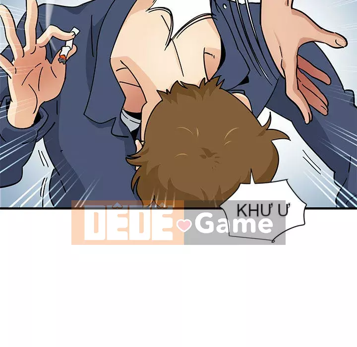 Nhà máy tình yêu Chương 1-5