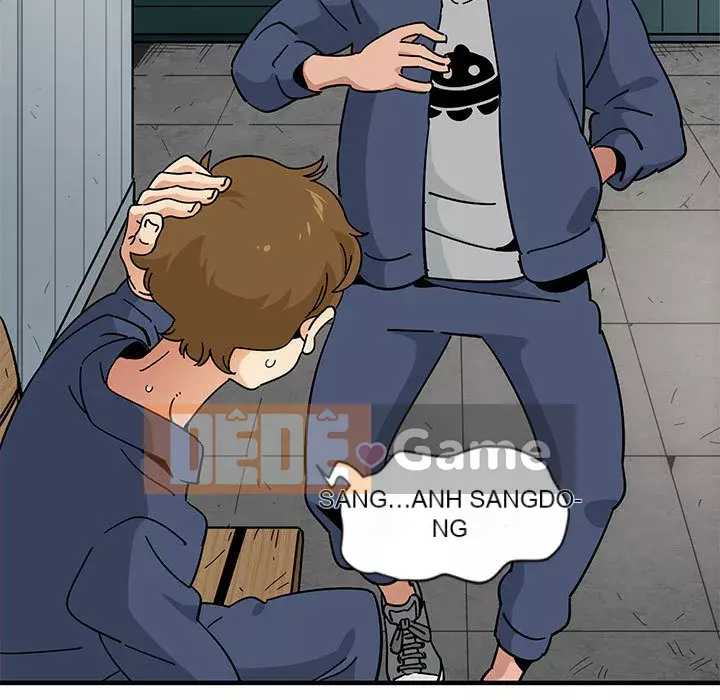 Nhà máy tình yêu Chương 1-5