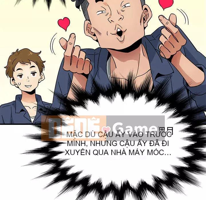 Nhà máy tình yêu Chương 1-5