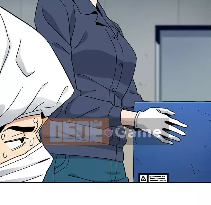 Nhà máy tình yêu Chương 1-5