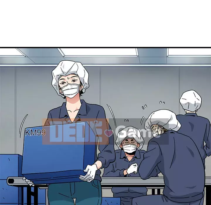 Nhà máy tình yêu Chương 1-5