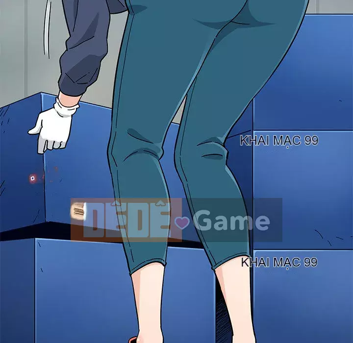 Nhà máy tình yêu Chương 1-5