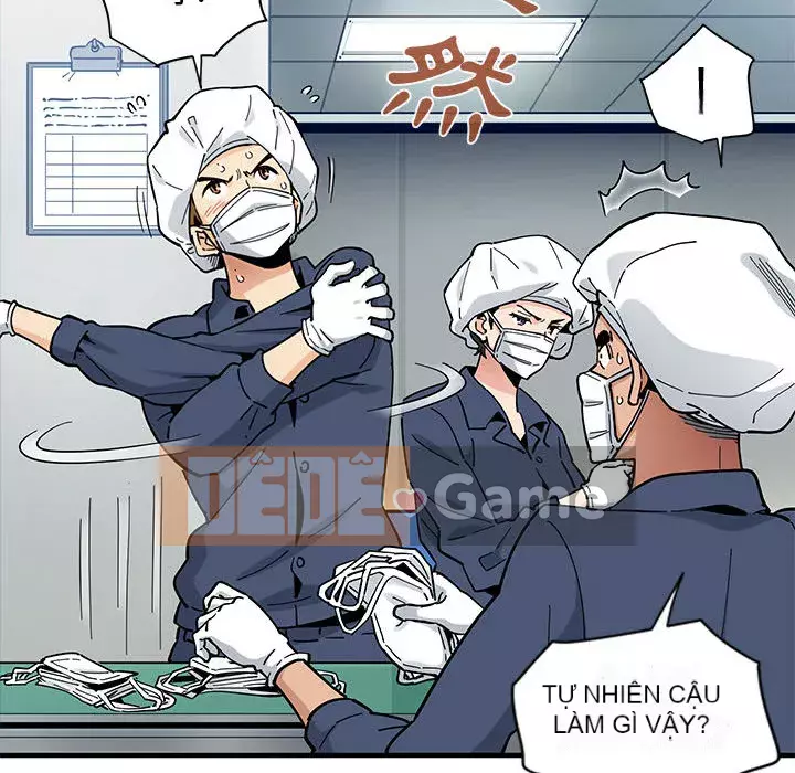 Nhà máy tình yêu Chương 1-5