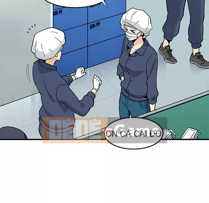 Nhà máy tình yêu Chương 1-5