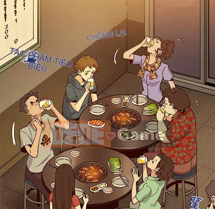 Nhà máy tình yêu Chương 1-5