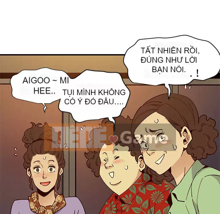 Nhà máy tình yêu Chương 1-5