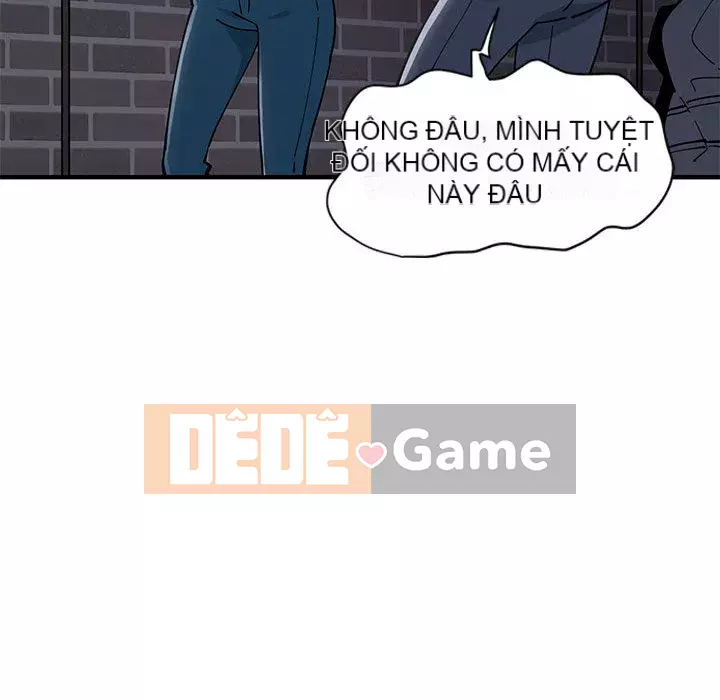 Nhà máy tình yêu Chương 1-5