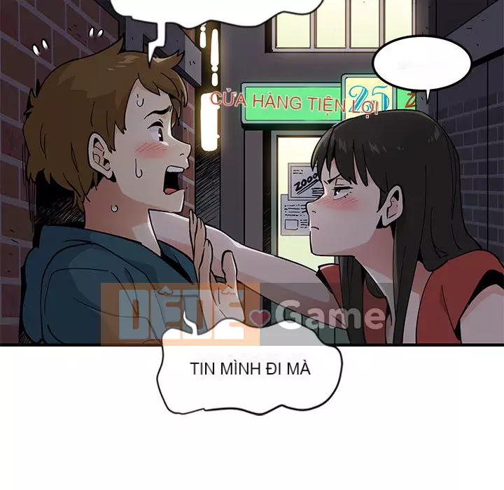 Nhà máy tình yêu Chương 1-5