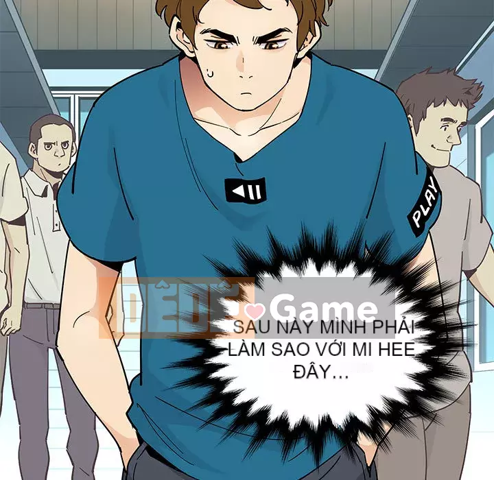 Nhà máy tình yêu Chương 1-5