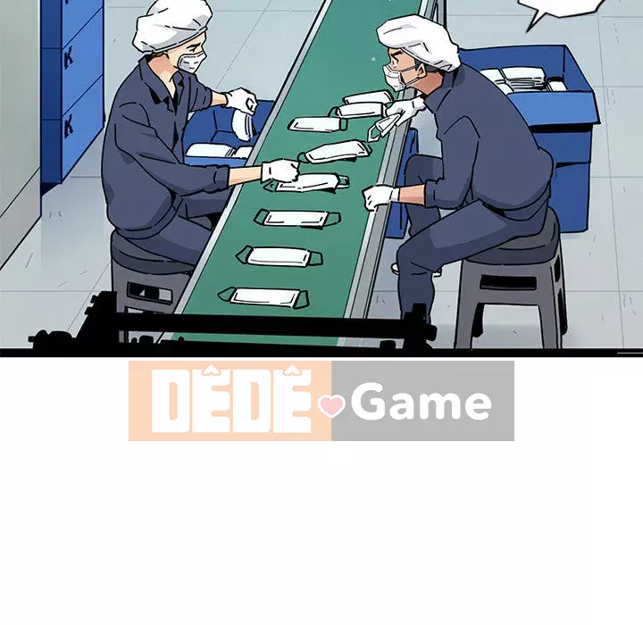 Nhà máy tình yêu Chương 1-5