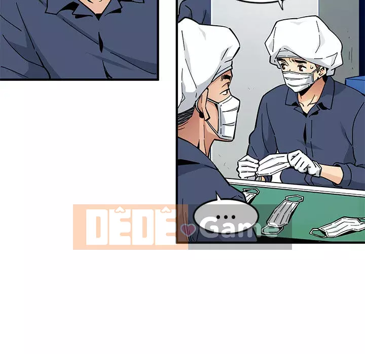 Nhà máy tình yêu Chương 1-5