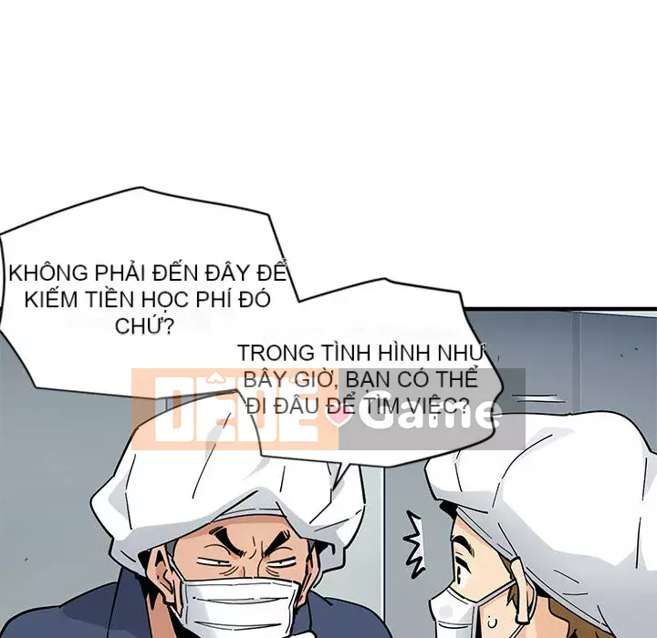 Nhà máy tình yêu Chương 1-5