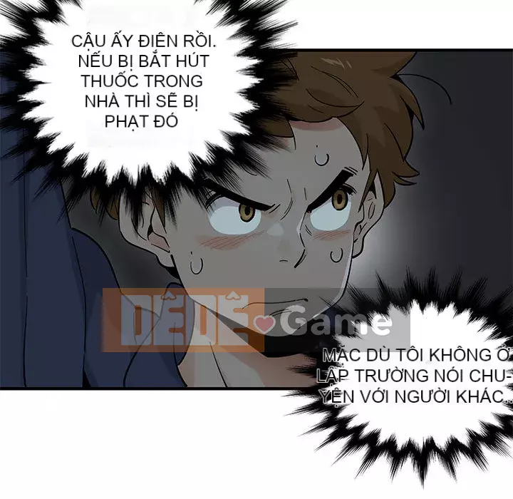 Nhà máy tình yêu Chương 1-5