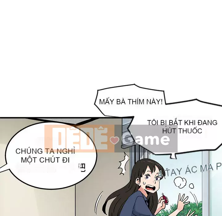 Nhà máy tình yêu Chương 1-5