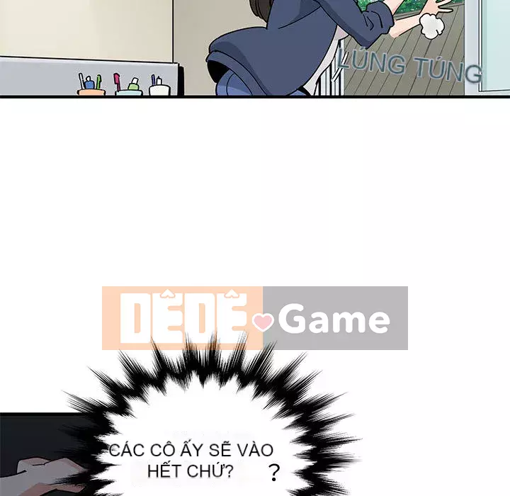 Nhà máy tình yêu Chương 1-5