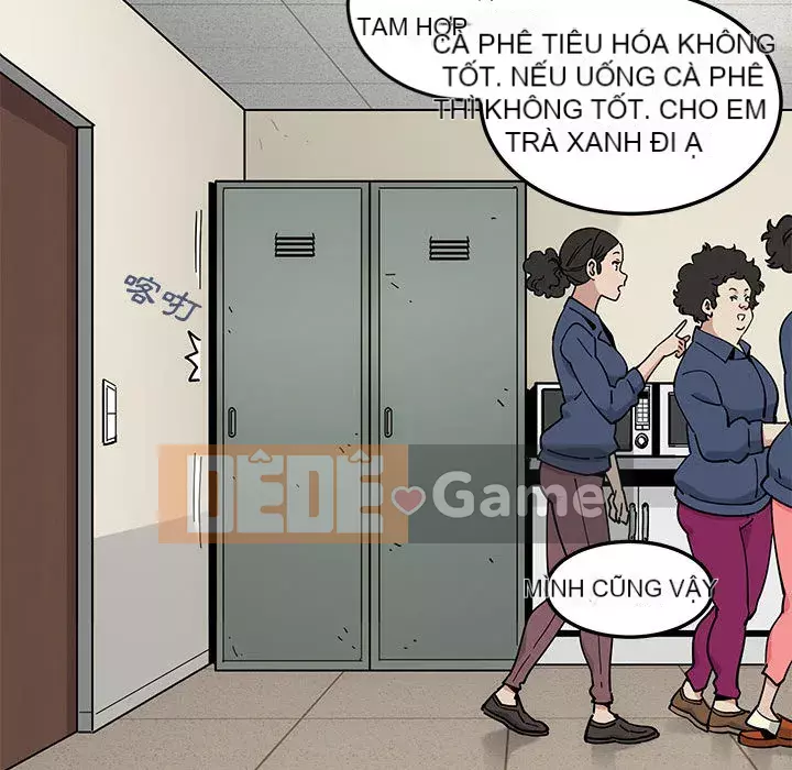 Nhà máy tình yêu Chương 1-5