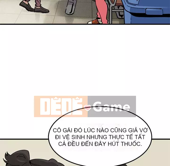 Nhà máy tình yêu Chương 1-5