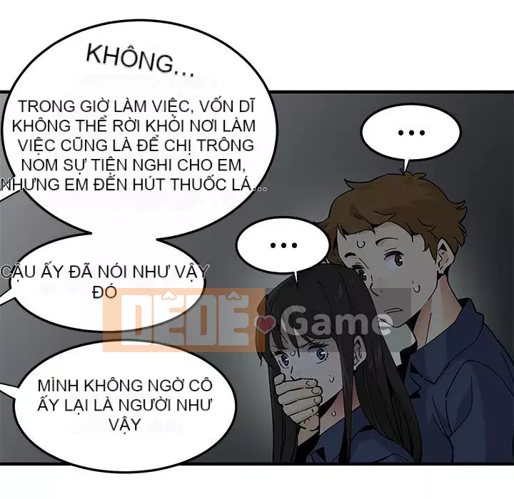 Nhà máy tình yêu Chương 1-5