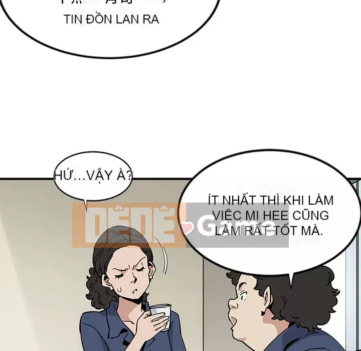 Nhà máy tình yêu Chương 1-5