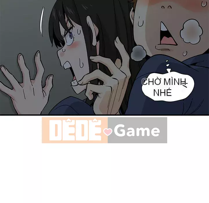 Nhà máy tình yêu Chương 1-5