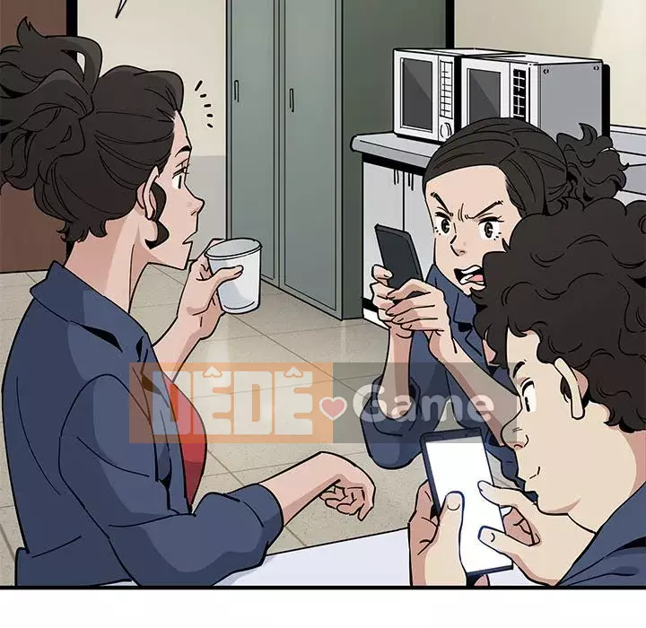 Nhà máy tình yêu Chương 1-5