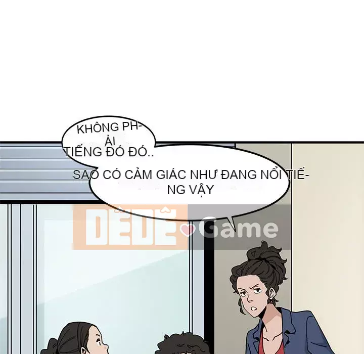 Nhà máy tình yêu Chương 1-5