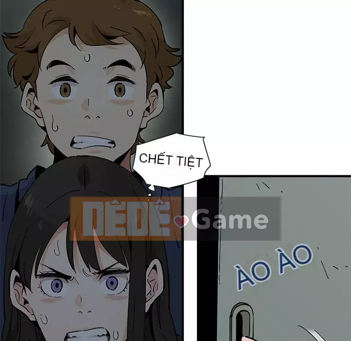 Nhà máy tình yêu Chương 1-5