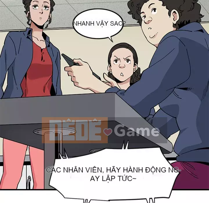 Nhà máy tình yêu Chương 1-5