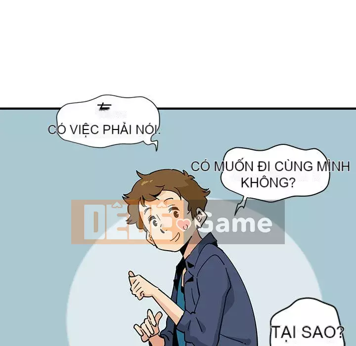 Nhà máy tình yêu Chương 1-5