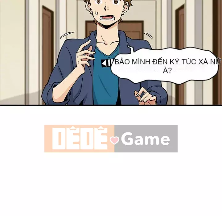 Nhà máy tình yêu Chương 1-5