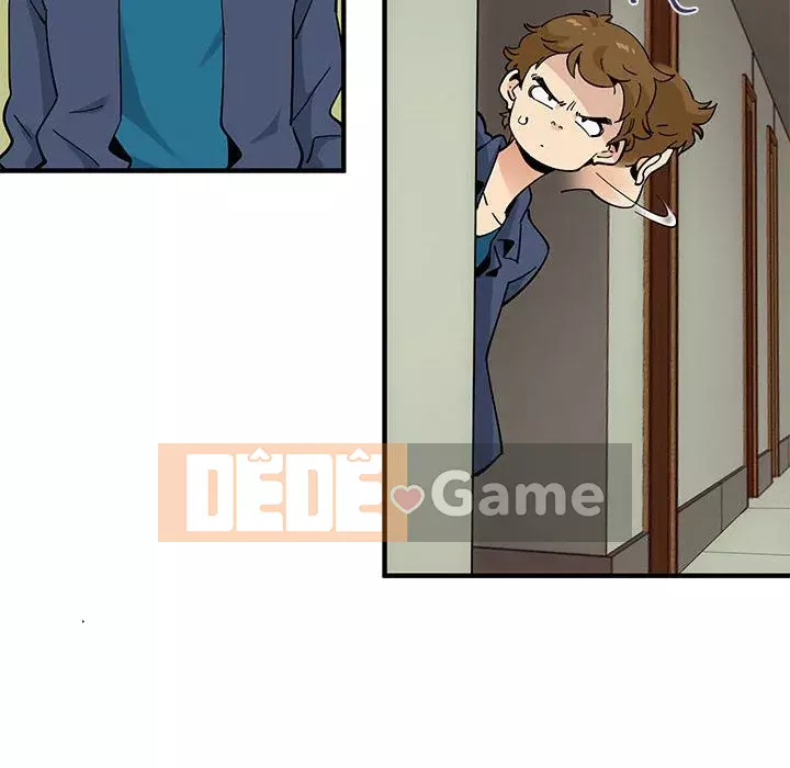 Nhà máy tình yêu Chương 1-5