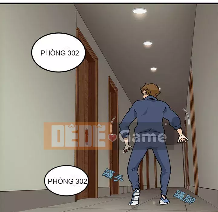 Nhà máy tình yêu Chương 1-5