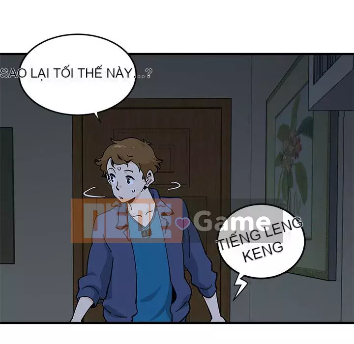 Nhà máy tình yêu Chương 1-5