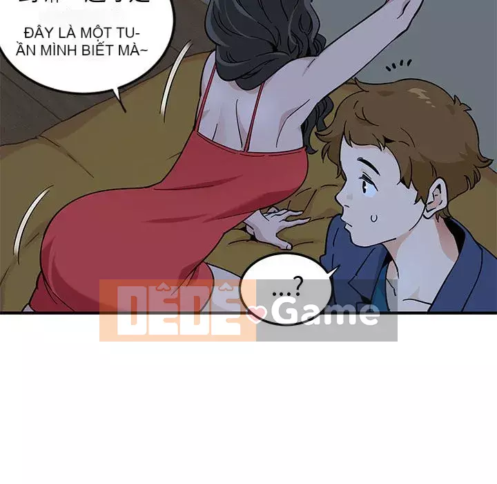 Nhà máy tình yêu Chương 1-5