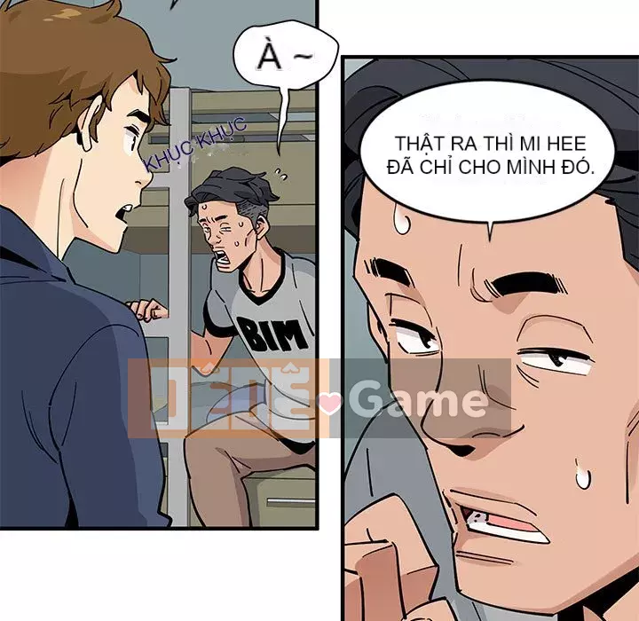 Nhà máy tình yêu Chương 1-5