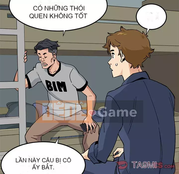 Nhà máy tình yêu Chương 1-5