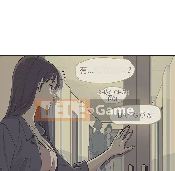 Nhà máy tình yêu Chương 1-5