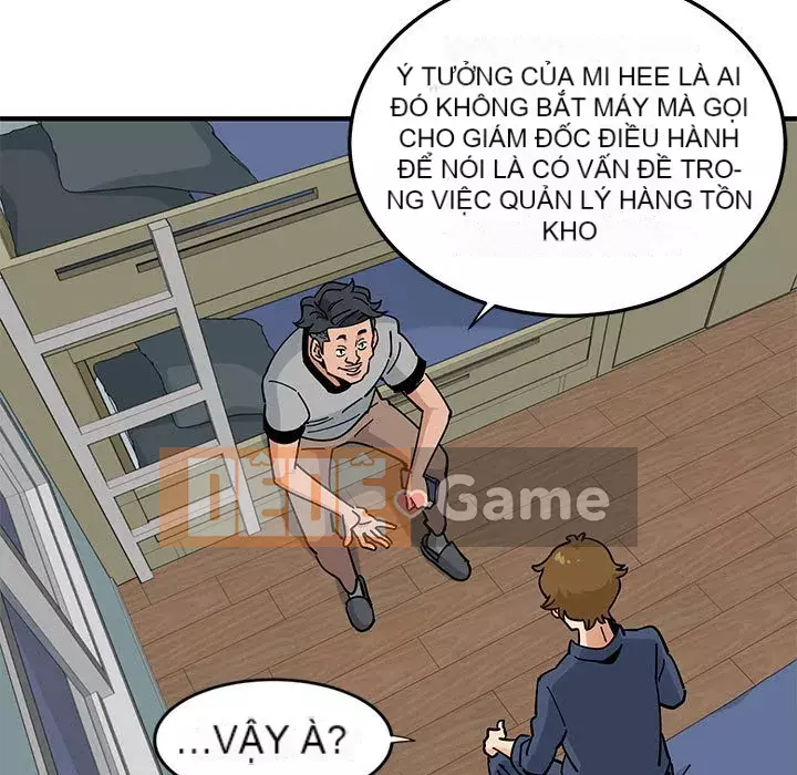 Nhà máy tình yêu Chương 1-5