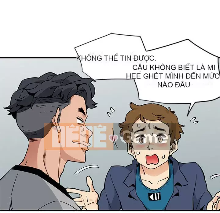 Nhà máy tình yêu Chương 1-5