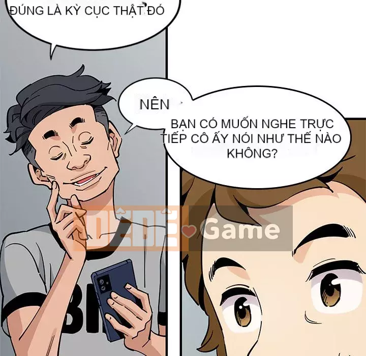 Nhà máy tình yêu Chương 1-5