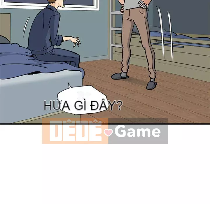 Nhà máy tình yêu Chương 1-5